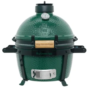 Sichere Zahlung BIG GREEN EGG MiniMax Keramikgrill Rostdurchmesser 33 cm